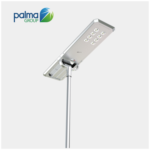 ĐÈN ĐƯỜNG LED NĂNG LƯỢNG MẶT TRỜI LIỀN THỂ PSL-60